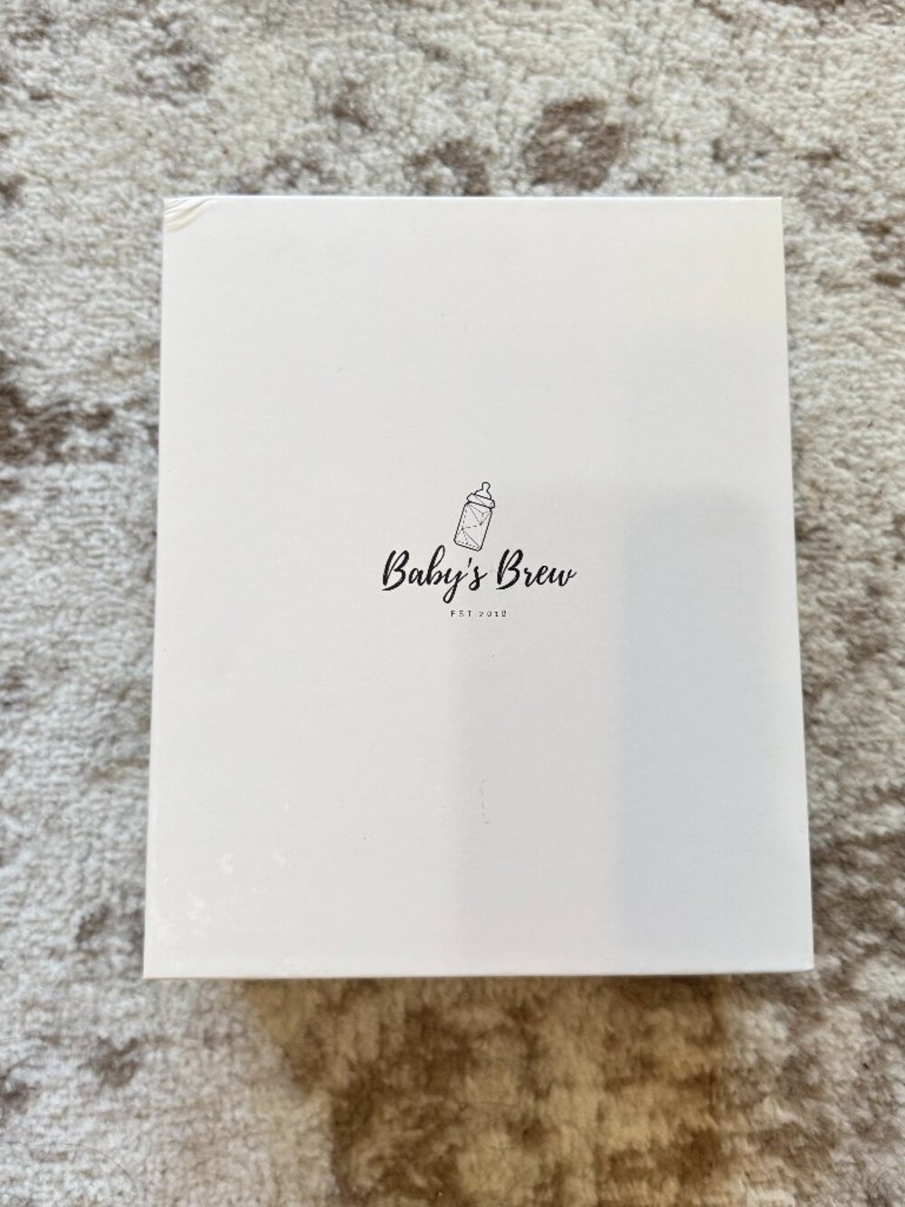 Baby's Brew Portable Bottle Warmer Pro Set - New in Box!